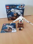 Lego Harry Potter Hedwig 75979