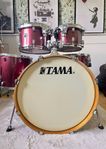 Trumset Tama Silverstar