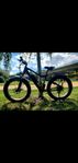 elcykel fatbike