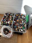 Blandat Lego 20kg 