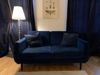 3-sits Smedstorp soffa från IKEA 