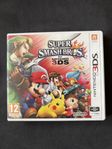 Super smash bros (Nintendo 3DS)