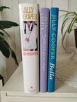 Bokpaket Jilly Cooper