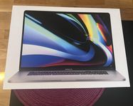 Macbook Pro 16 Maxad med AppleCare