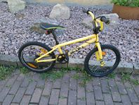 fin bmx cykel 20 tum