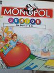 Monopol junior i nyskick