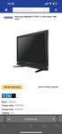 Tv fr. Samsung 43”