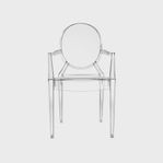 Louis Ghost Chair - Kartell