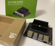 Nvidia Jetson Nano 4GB