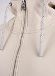 PELLE P Women RYS Zip Hoodie (Ord. pris 1400 kr) Storlek M