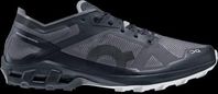 On Men's Cloudventure Peak 3 Black/Glacier