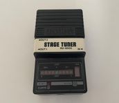 Stage Tuner / Stämaparat för gitarr