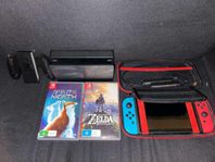 Nintendo Switch+Zelda