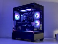 Extrem Gaming Dator, Ryzen 5800x3d, RTX 3090, 32Gb ram 