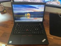 thinkpad l480 i7 16gb 8e gen 