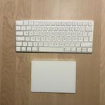 Apple Magic Keyboard + Trackpad 2