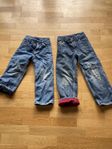 Fodrade jeans GAP stl 3&4