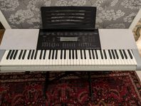 Piano keyboard Casio 