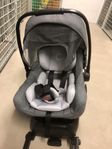 Bugaboo Turtle Air  + isofix bas 