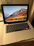 Macbook Pro 13tum 2012