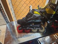 Bauer supreme med marsblades hockeyinlines stlk 43