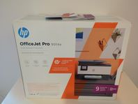 HP OfficeJet Pro 9014e Allt-i-ett Färgskrivare HP Smart App