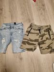 Shorts storlek 152