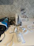 nintendo Wii paket med massa roliga spel 