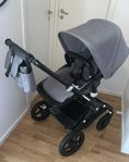 Bugaboo Fox Barnvagn med tillbehör 