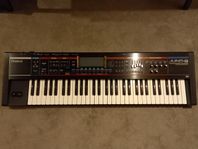 Roland Juno G 128 rösters polyfonisk synthesizer