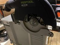 batteridriven Cirkelsåg HKC 55 EB Festool 