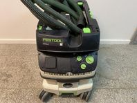 Dammsugare CLEANTEC CTM 26 E Festool 