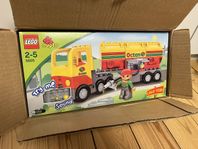 Duplo -- 5605 Tanker Truck (slutsåld, sällsynt)