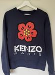 Kenzo Sweatshirt / som ny / storlek M / Nypris ca 3000:-