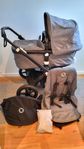 Bugaboo Fox 3 - komplett vagn