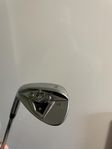 taylormade z groove wedge vänster