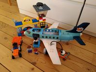 Duplo -- 5595 Airport (slutsåld, sällsynt)