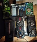 GeForce GTX 560Ti 1024MB DirectCU II mfl