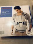 Bärsele Babybjörn Baby Carrier One Air Silver Mesh