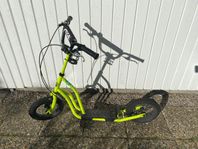 STIGA sparkcykel 