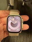 Apple Watch Ultra GPS & Cellular 49mm titanium + new band