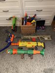 nerfguns