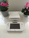 Nintendo wii u konsol 8gb