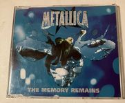 Metallica cd singel