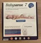 Babysense 7 andningslarm