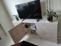 Ikea TV - bänk/ Bestå 180x23x74 cm