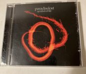 Paradise lost cd-skiva+singel