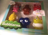 Babblarna figurer