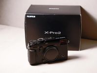 Fujifilm X-Pro2