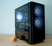 Nybyggd Speldator + Geforce 1660 Super OC Gaming